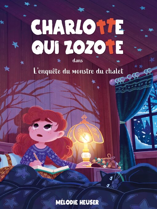 Title details for L'enquête du monstre du chalet by Mélodie Heuser - Available